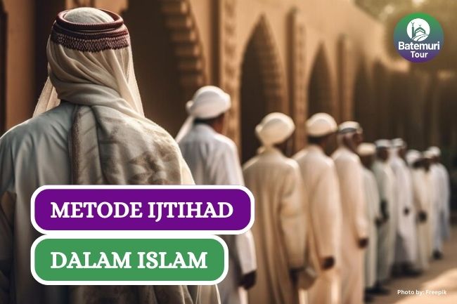 Umat Muslim Harus Tau, Ini Dia Metode Ijtihad dalam Islam